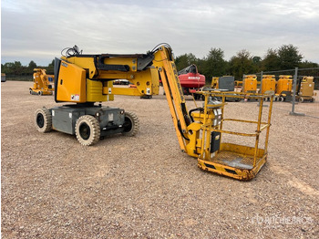 Nacelle articulée 2006 Haulotte HA12IP 2WD Electric Nacelle Articulee Articulating Boom Lift: photos 4