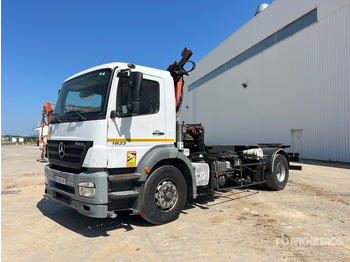 Châssis cabine MERCEDES-BENZ Axor