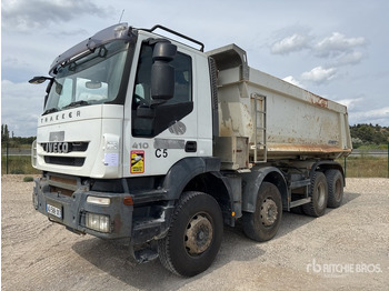 Camion benne IVECO Trakker