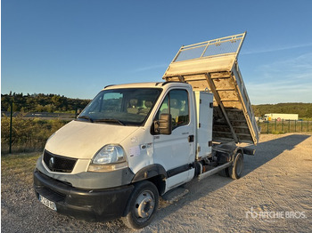 Utilitaire benne RENAULT Mascott