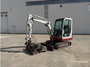 Mini pelle TAKEUCHI TB125