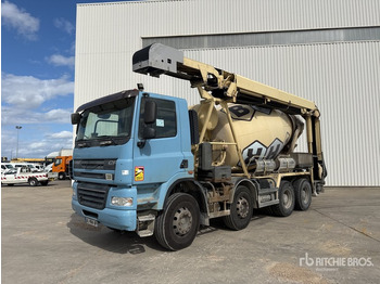 Camion malaxeur DAF CF 85