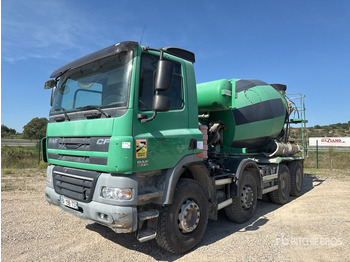 Camion malaxeur DAF CF 85 410