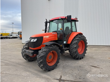 Tracteur agricole KUBOTA
