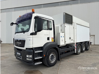 Camion vidangeur MAN TGS 35.480