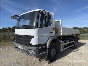 Camion ampliroll MERCEDES-BENZ Axor 1833