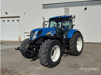 Tracteur agricole 2011 New Holland T7060 Power Command Tracteur Agricole 4WD Tractor: photos 2