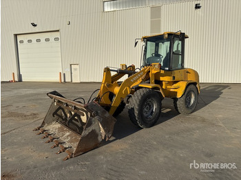 Chargeuse sur pneus VOLVO L35