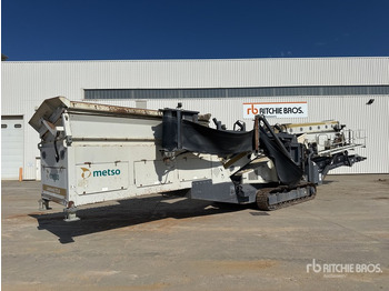 Crible METSO