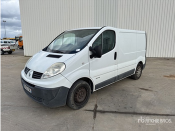 Fourgonnette RENAULT Trafic