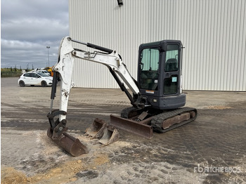 Mini pelle BOBCAT E26