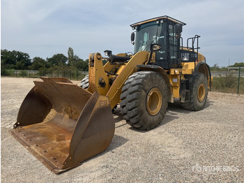 Chargeuse sur pneus CATERPILLAR 950K