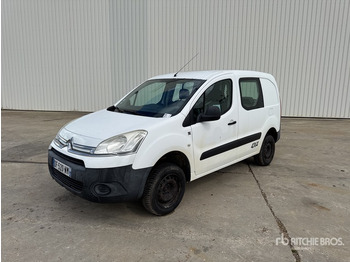 Fourgonnette CITROËN Berlingo