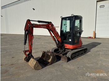 Mini pelle KUBOTA