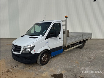 Utilitaire plateau MERCEDES-BENZ Sprinter