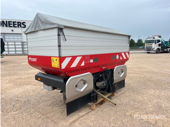 Distributeur d'engrais KVERNELAND