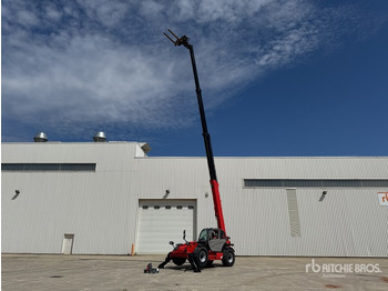 Chariot télescopique 2017 Manitou MT 1840HA 100P ST4 S1 Chariot Telescopique Telehandler: photos 3