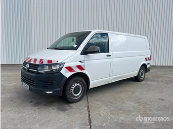 Fourgonnette VOLKSWAGEN Transporter