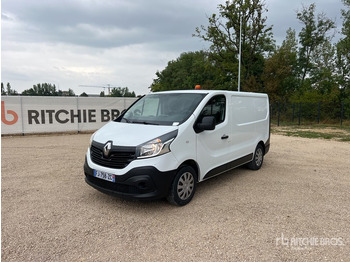 Fourgonnette RENAULT Trafic