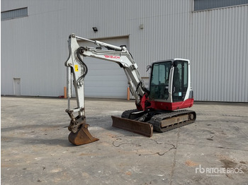 Mini pelle TAKEUCHI