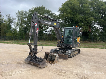 Mini pelle VOLVO EC60E