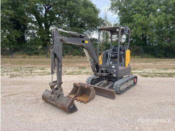 Mini pelle VOLVO ECR25D