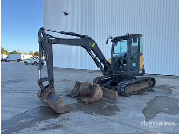 Mini pelle VOLVO ECR50D