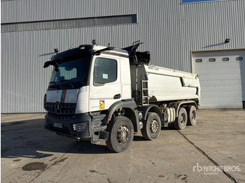 Camion benne MERCEDES-BENZ Arocs 3243