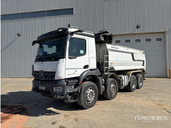 Camion benne MERCEDES-BENZ Arocs 3243