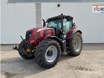 Tracteur agricole McCORMICK
