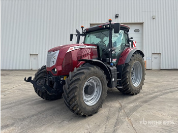 Tracteur agricole McCORMICK
