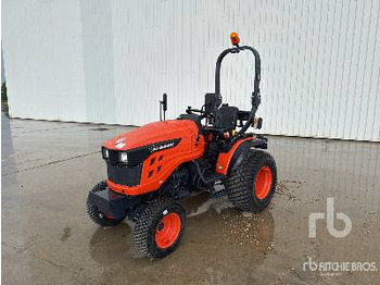 Tracteur agricole
