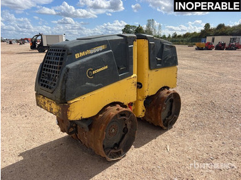 Mini compacteur BOMAG