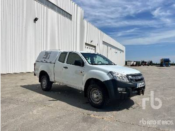 Camion plateau ISUZU 4x4 Crew Cab Pick-up: photos 4