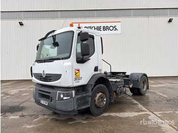 Tracteur routier 2009 Renault Premium Lander 410DXi Tracteur Routier 4x2 S/A Sleeper Truck Tractor: photos 2