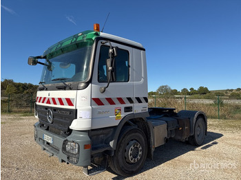 Tracteur routier MERCEDES-BENZ Actros 2044
