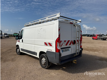Véhicule utilitaire 2016 Citroen Jumper Vehicule Utilitaire (Inoperable) Cargo Van: photos 3