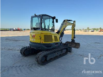 Mini pelle WACKER NEUSON EZ50 Mini-Pelle: photos 3