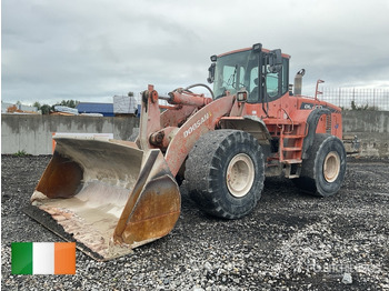 Chargeuse sur pneus DOOSAN DL400