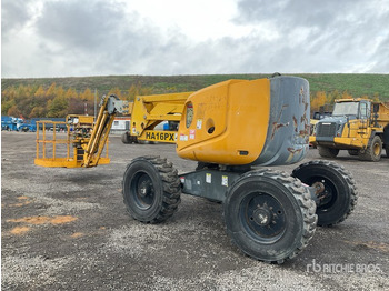 Nacelle articulée 2008 Haulotte HA16PXNT 4WD Diesel Articulating Boom Lift: photos 3