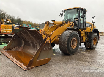 Chargeuse sur pneus 2010 Cat 966H (Inoperable) Wheel Loader: photos 2