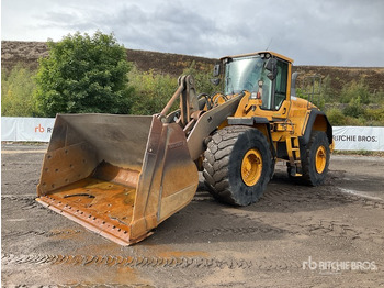 Chargeuse sur pneus VOLVO L150G