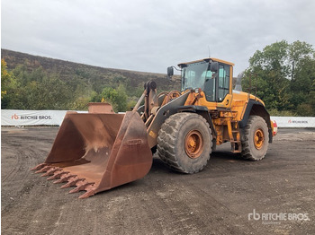 Chargeuse sur pneus VOLVO L180G