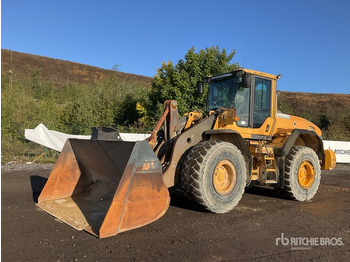 Chargeuse sur pneus VOLVO L110G