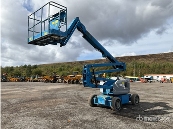 Nacelle articulée 2013 Genie Z45/25J 2WD Dual Fuel Articulating Boom Lift: photos 2
