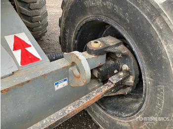 Nacelle articulée HAULOTTE HA16PX