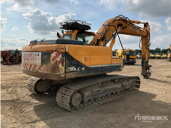 Pelle sur chenille 2013 Hyundai R210LC-9 Tracked Excavator: photos 3