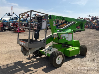 Nacelle articulée NIFTYLIFT