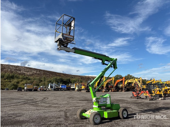 Nacelle articulée NIFTYLIFT