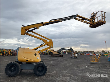 Nacelle articulée HAULOTTE HA16PX